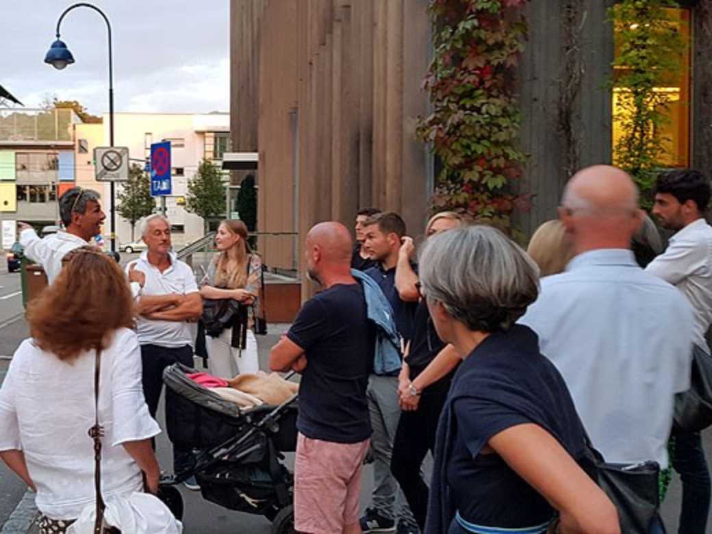 Freiburg Stadtführung von Altstadt zur Green City